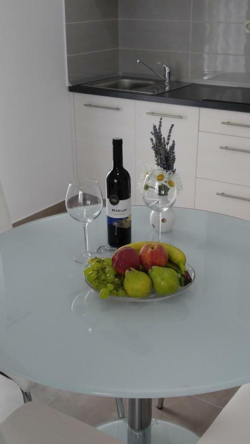 Apartmani Roberta Jurdani 外观 照片