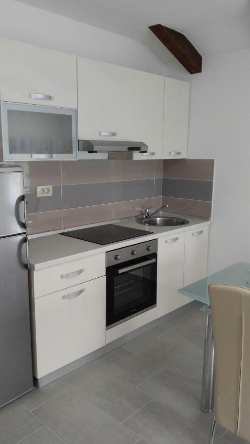 Apartmani Roberta Jurdani 外观 照片