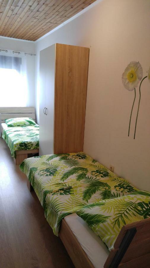 Apartmani Roberta Jurdani 外观 照片