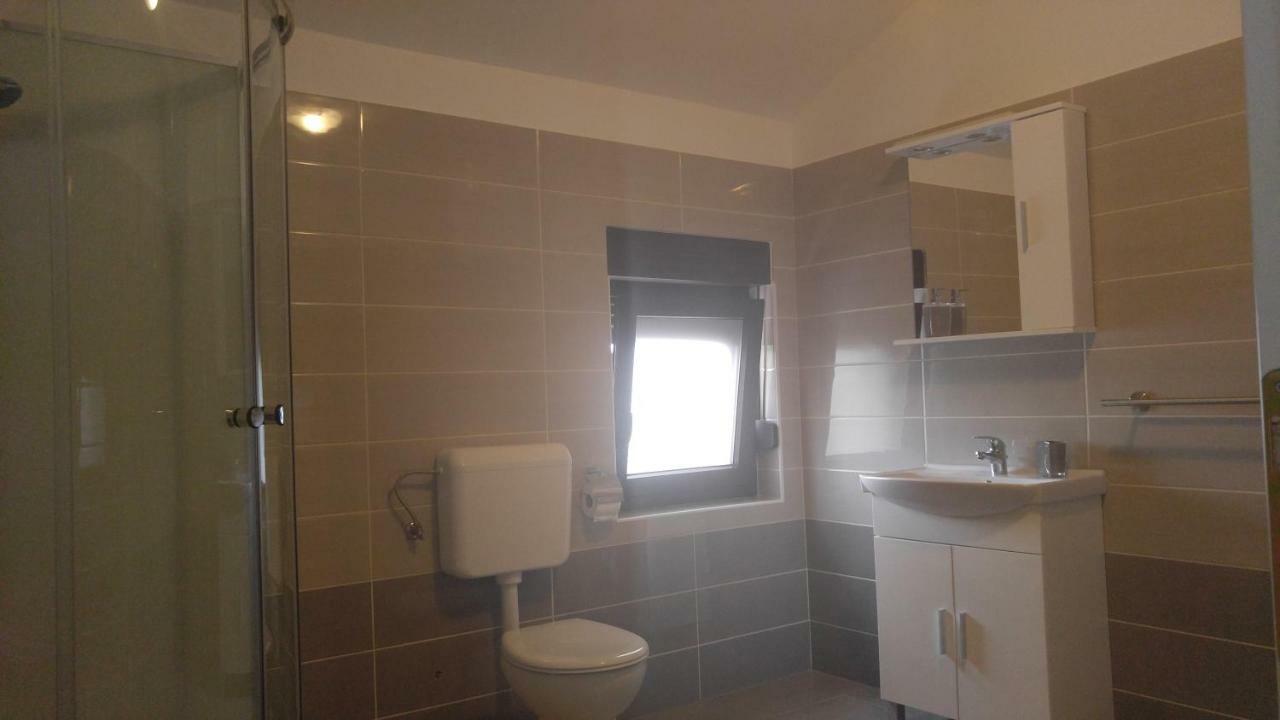 Apartmani Roberta Jurdani 外观 照片